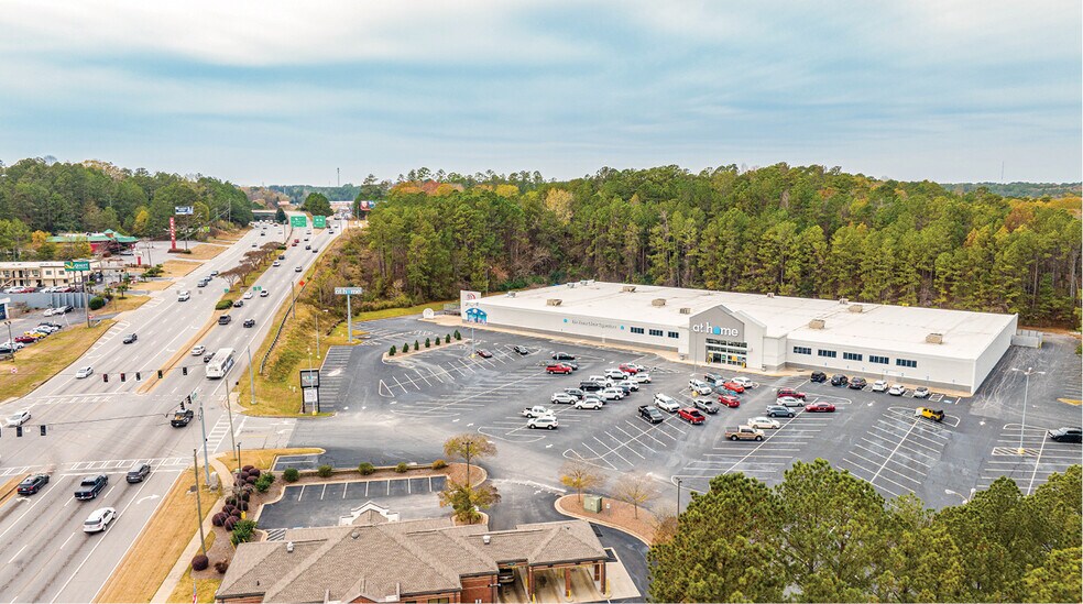 2656 Atlanta Hwy, Athens, GA 30606 Freestanding For Sale
