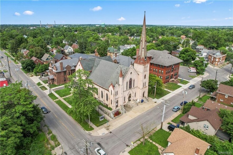 More Photos Of 1112 South Ave, Niagara Falls Religious Facility For Sale