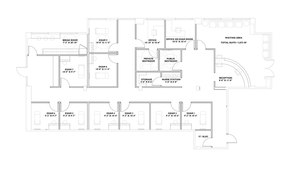 More Photos Of 8551 W Lake Mead Blvd, Las Vegas Medical For Lease