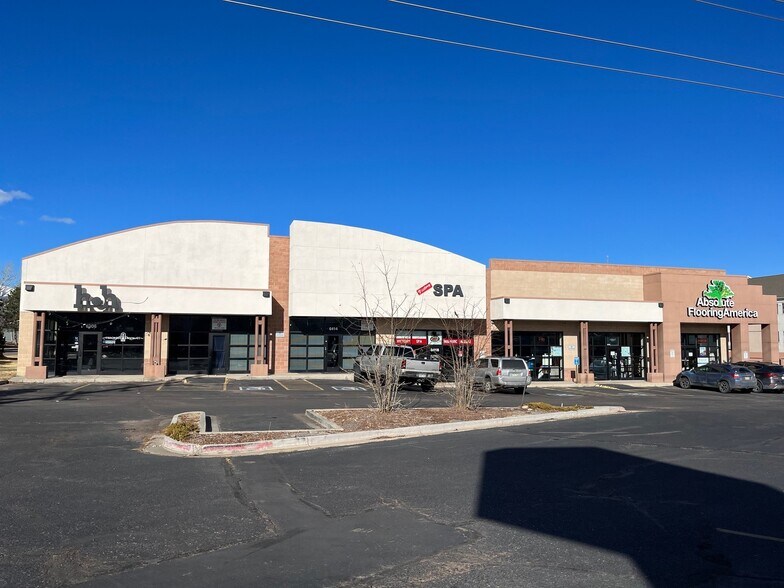 More Photos Of 6406-6430 N Academy Blvd, Colorado Springs Freestanding For Lease