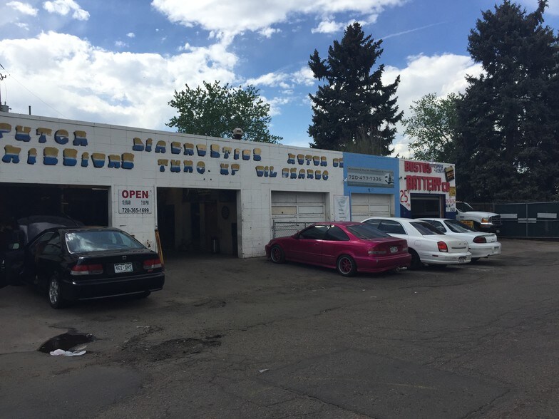 More Photos Of 7579 E Colfax Ave, Denver Land For Sale