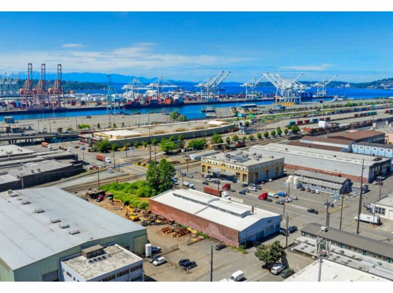 More Photos Of 3201 Utah Ave S, Seattle Manufacturing For Sale