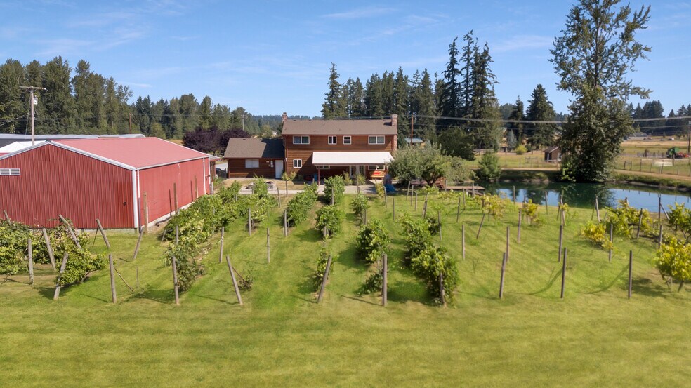 More Photos Of 12314 264th St E, Graham Winery Vineyard For Sale