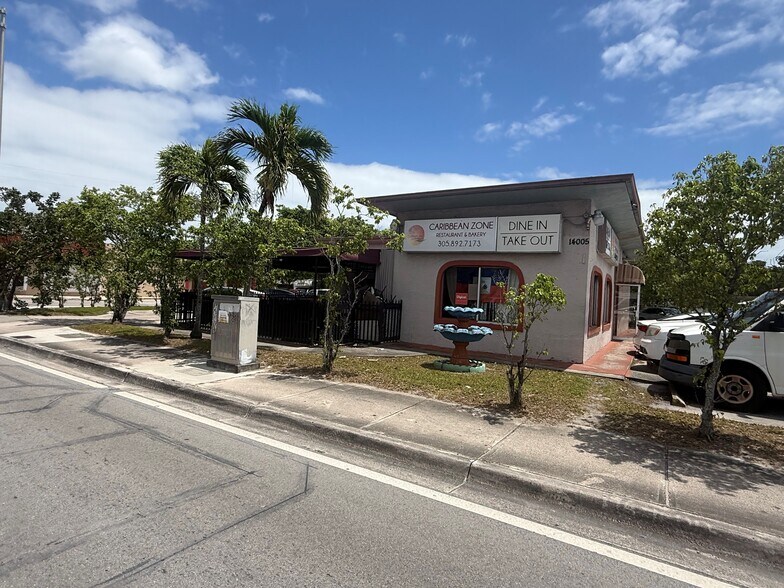 More Photos Of 14005 W Dixie Hwy, North Miami Restaurant For Sale