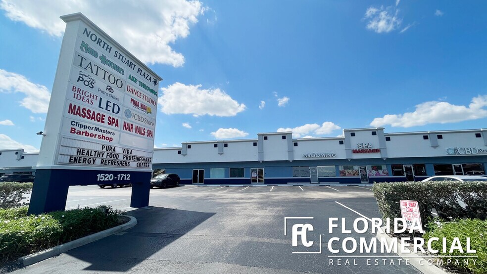 Primary Photo Of 1520-1712 NW Federal Hwy, Stuart Unknown For Lease