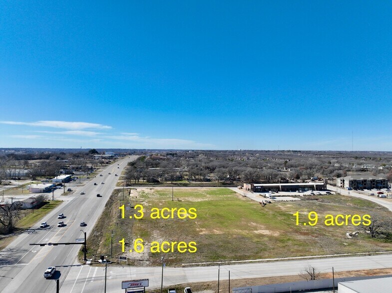 More Photos Of 1801-A Fort Worth Hwy, Weatherford Land For Sale