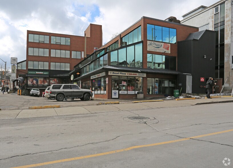 Primary Photo Of 180 James St S, Hamilton Office For Lease