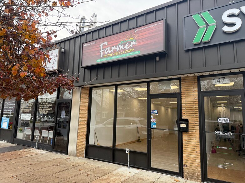 Primary Photo Of 145 Merrick Ave, Merrick Storefront Retail Office For Lease