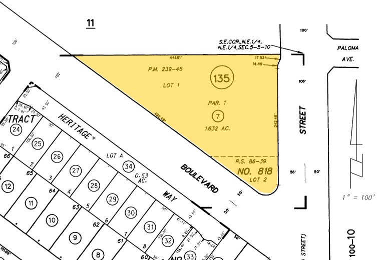 More Photos Of 3302 Century Blvd, Garden Grove General Retail For Lease