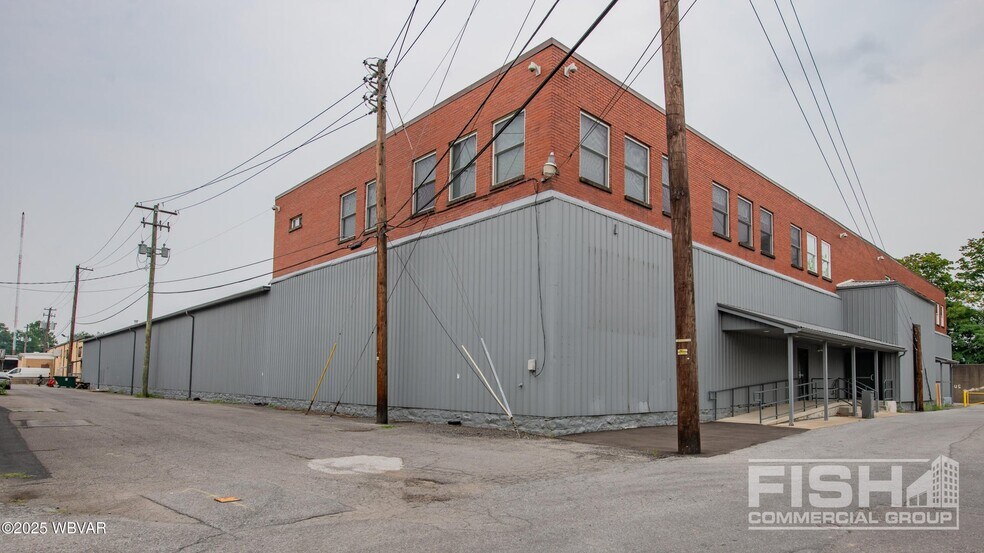 More Photos Of 110 Reynolds St, Williamsport Manufacturing For Sale
