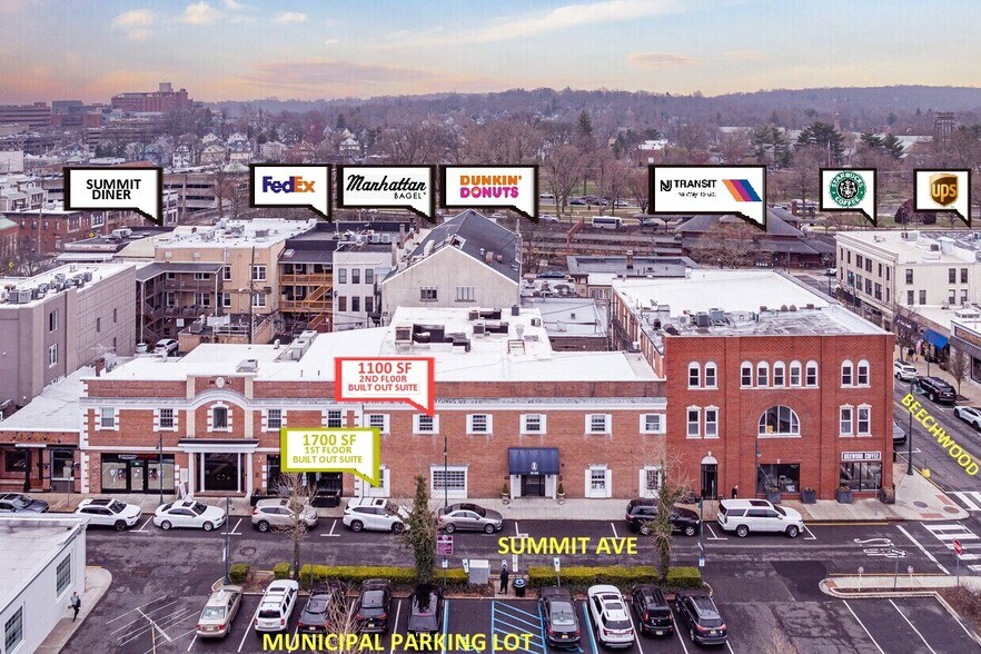 More Photos Of 18 Bank St, Summit Medical For Lease
