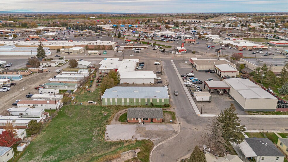 More Photos Of 195 Elm St, Blackfoot Office For Sale