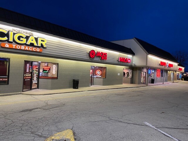 More Photos Of 8601-8613 Michigan Rd, Indianapolis Restaurant For Sale