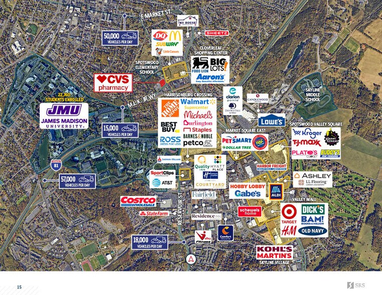 More Photos Of 780 Martin Luther King Jr Way, Harrisonburg Drugstore For Sale