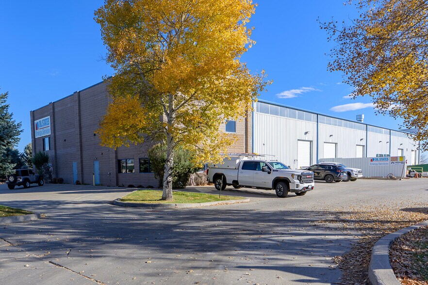 More Photos Of 265 Basher Dr, Johnstown Warehouse For Sale