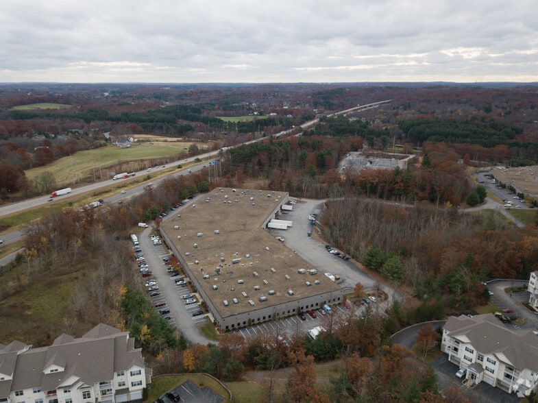 More Photos Of 153 Northboro Rd, Southborough Light Distribution For Lease