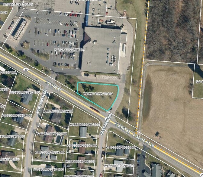 More Photos Of 1637-1639 E US Highway 36, Urbana Land For Lease