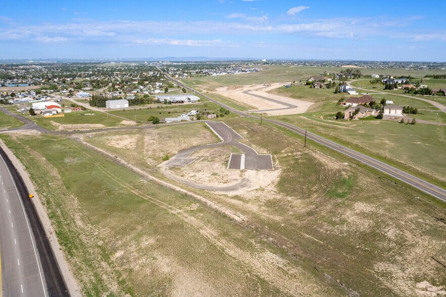 More Photos Of TBD Dell Range Blvd, Cheyenne Land For Sale