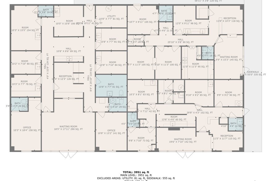 More Photos Of 1930 Braeburn Dr, Salem Medical For Sale