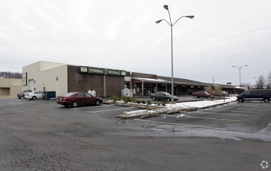 More Photos Of 41-63 N Bailey Rd, Thorndale Freestanding For Lease