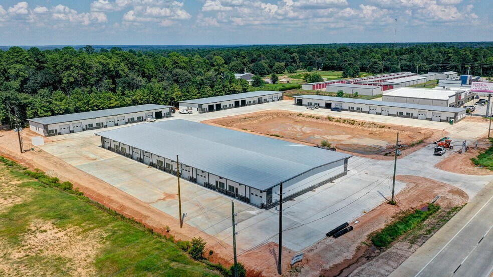 Primary Photo Of 10240 FM 1488, Magnolia Light Manufacturing For Lease