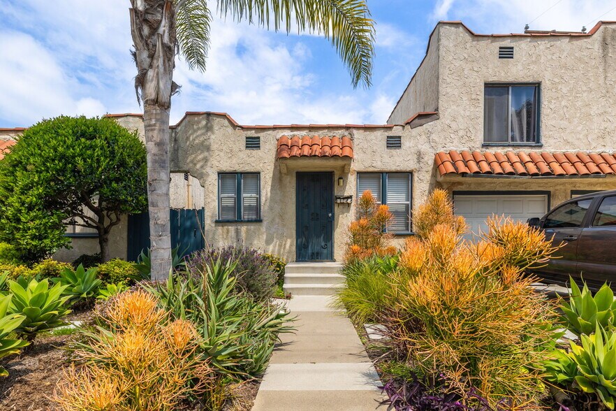 More Photos Of 4154 Ince Blvd, Culver City Apartments For Sale