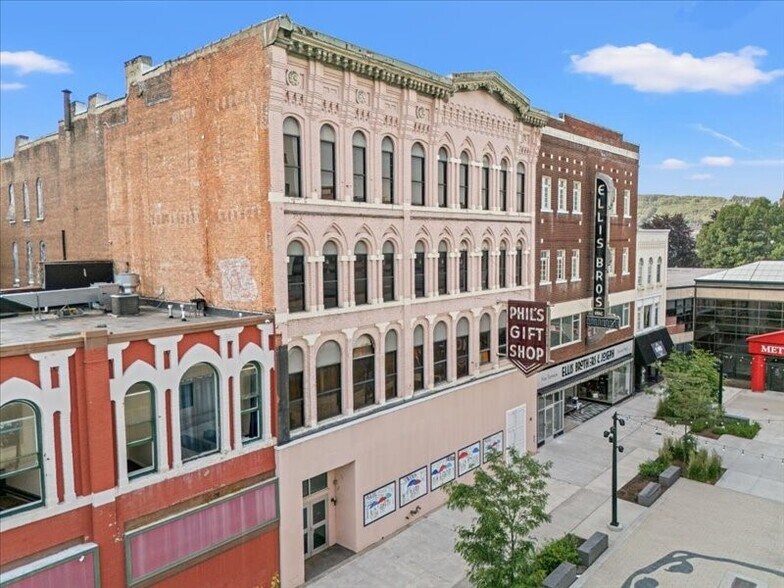 More Photos Of 41 Court St, Binghamton Storefront Retail Residential For Sale