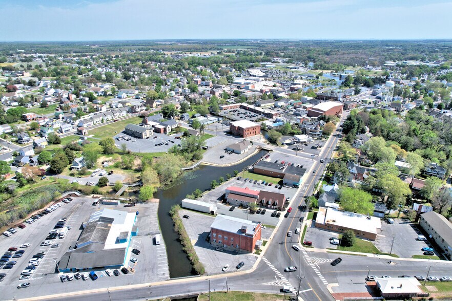 More Photos Of 125 Causey Ave, Milford Office For Sale