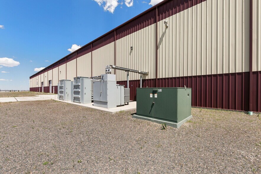 More Photos Of 6193 Berwick Dr, Cheyenne Warehouse For Sale