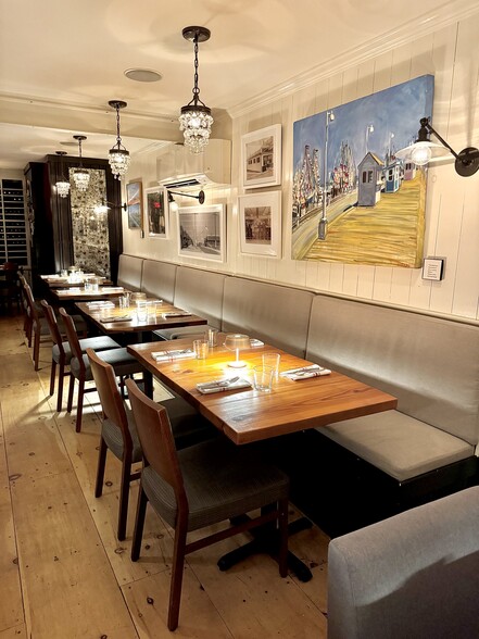 More Photos Of 133 Commercial St, Provincetown Restaurant For Sale