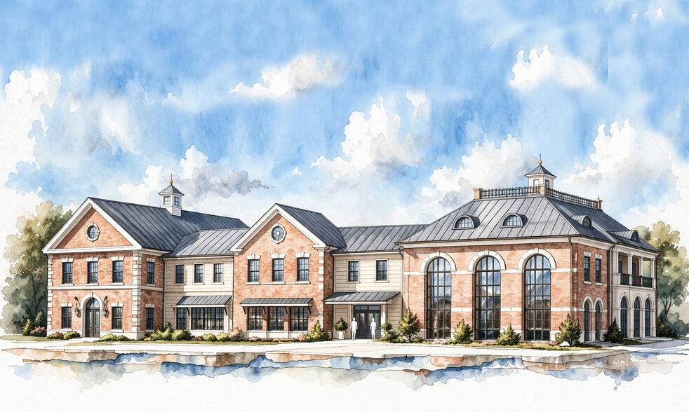 Primary Photo Of 2412 Dovercourt Dr, Midlothian Medical For Sale