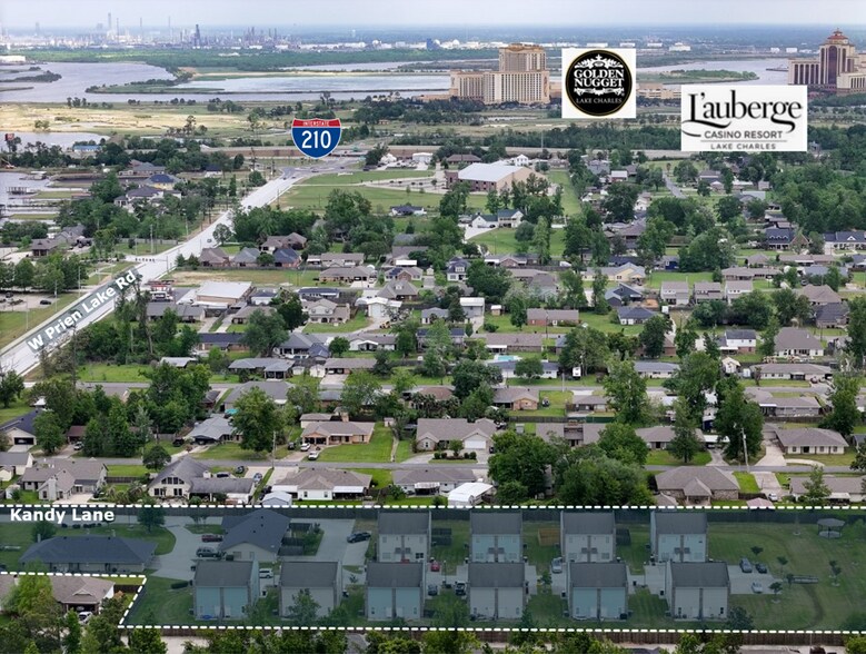 More Photos Of 6-36 Kandy Ln, Lake Charles Apartments For Sale