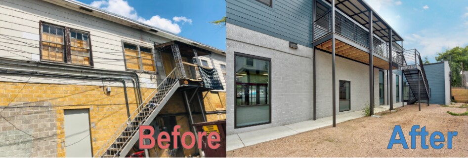 More Photos Of 1201 E Cesar Chavez St E, Austin Coworking Space