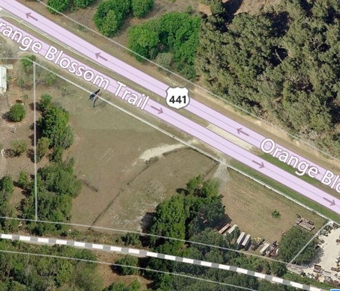 More Photos Of 3580 N Orange Blossom Trl, Mount Dora Land For Sale