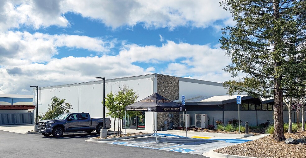 More Photos Of 1042 Hopper Ave, Santa Rosa Warehouse For Sale