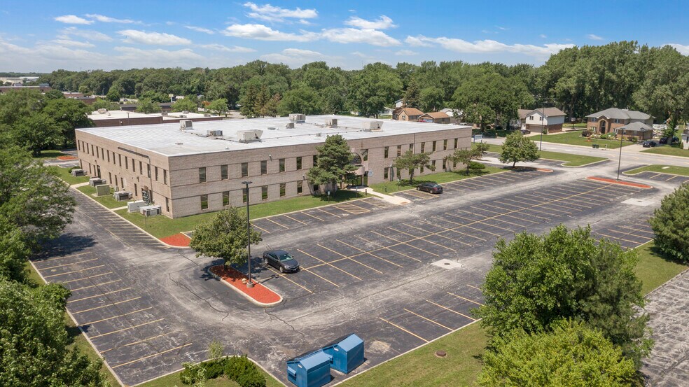 Primary Photo Of 1055 W 175th St, Homewood Office For Lease
