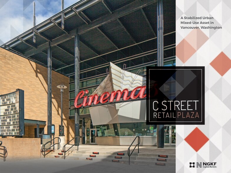 More Photos Of 801 C St, Vancouver Freestanding For Lease