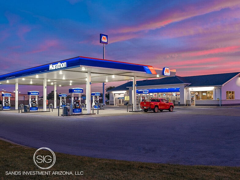 Primary Photo Of 3630 Will Rogers Dr, Santa Rosa Convenience Store For Sale