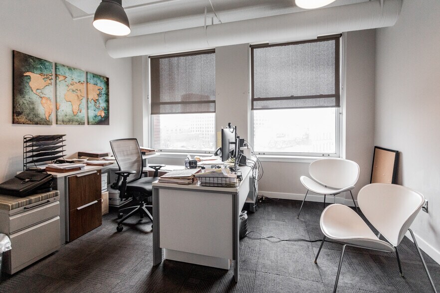 More Photos Of 1300 Broadway St, Detroit Office For Lease