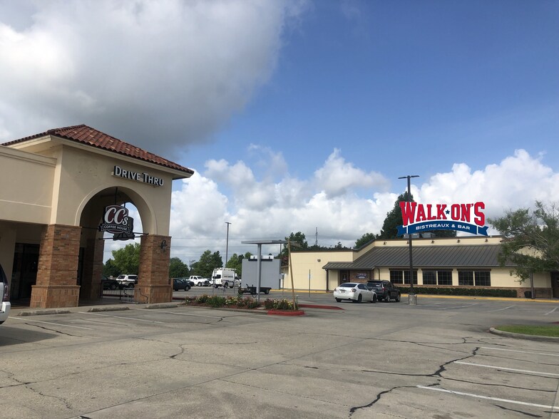 More Photos Of 3930 Burbank Dr, Baton Rouge Fast Food For Lease