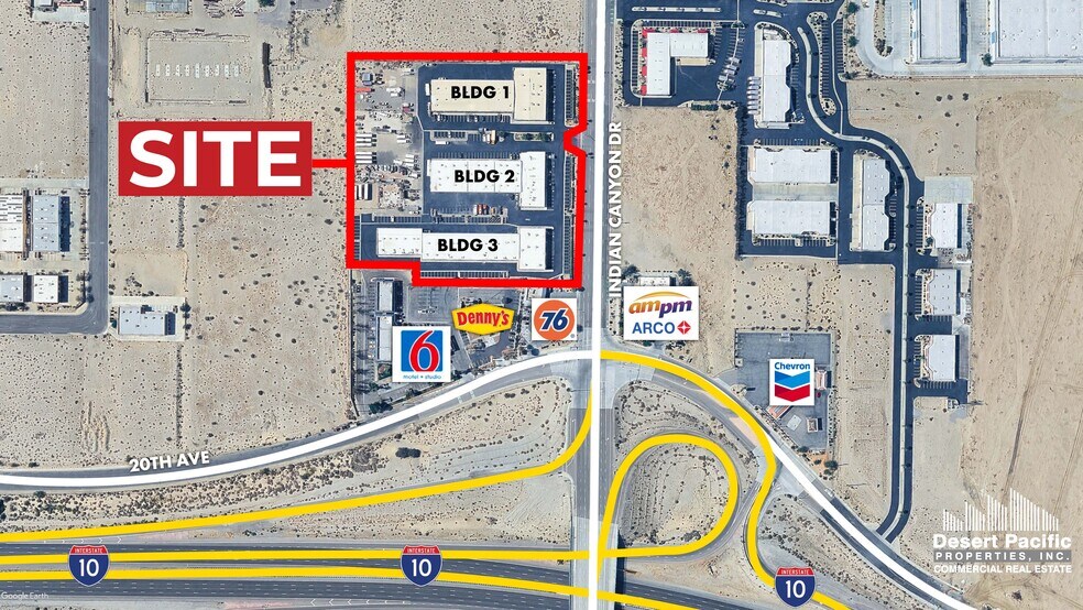 More Photos Of , North Palm Springs Industrial For Sale
