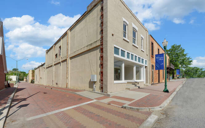 Primary Photo Of 111 Sage St, Toccoa Storefront Retail Residential For Sale