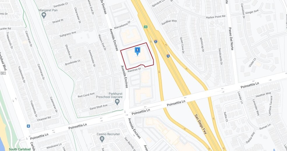 More Photos Of 750 Raintree Dr, Carlsbad Hotel For Sale