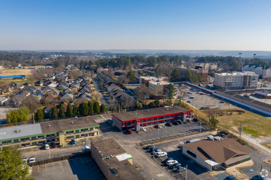 More Photos Of 3027 Washington Rd, Augusta Hotel For Sale