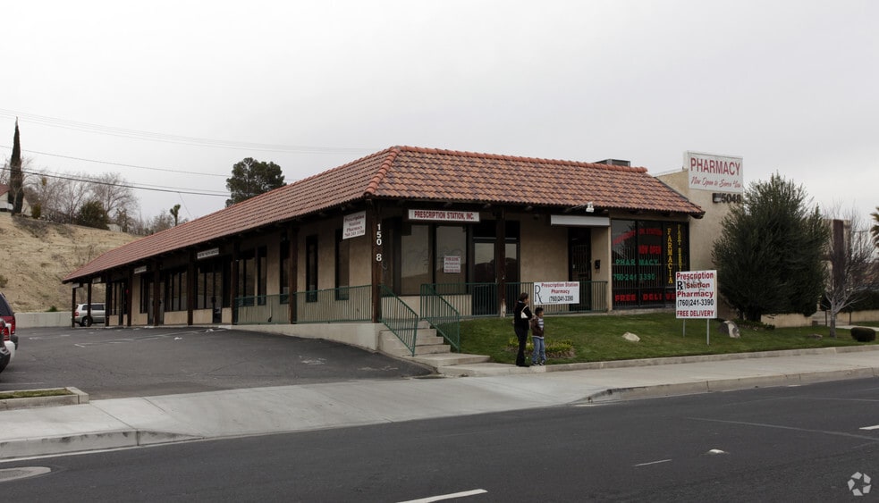 Primary Photo Of 15048 7th St, Victorville Storefront Retail Office For Lease
