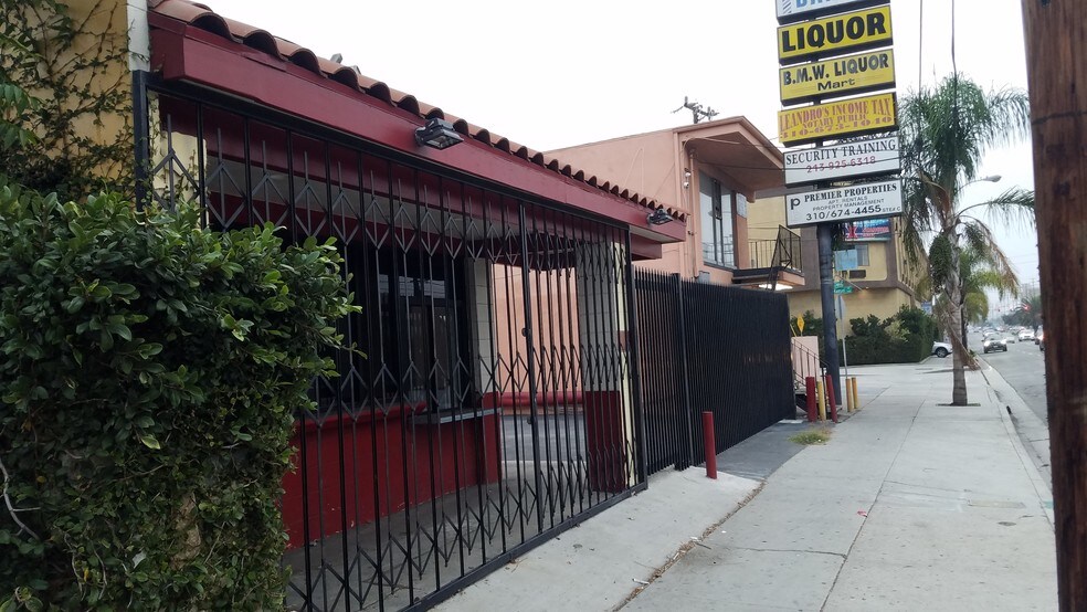 More Photos Of 4539 W Imperial Hwy, Inglewood Fast Food For Sale