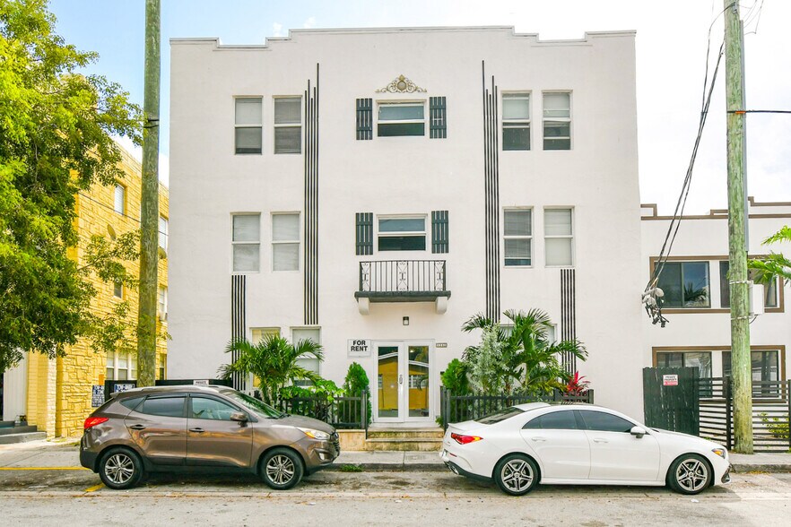 Primary Photo Of 1142 SW 4th St, Miami Apartments For Sale