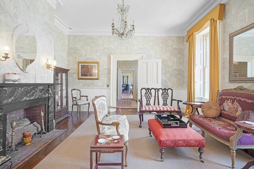 More Photos Of 1902 Jefferson Pike, Brunswick Lodge Meeting Hall For Lease