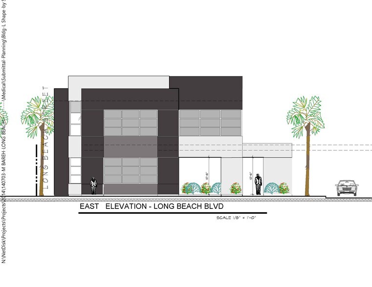 More Photos Of 3009 Long Beach Blvd, Long Beach Medical For Lease