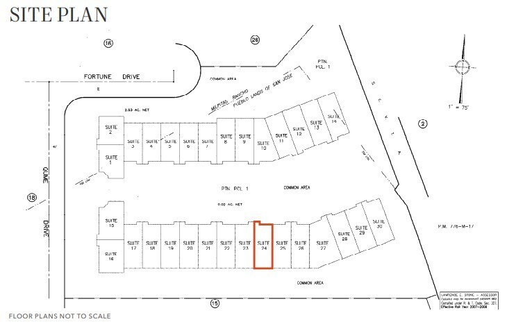 More Photos Of 2526 Qume Dr, San Jose Light Distribution For Sale